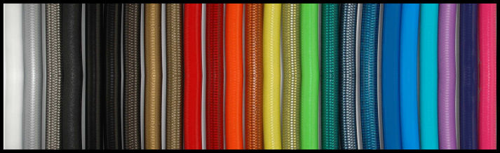 couleur durites aviation